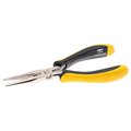 Aven Aven 10360-ER Stainless Steel Long Nose Pliers With Grips - 6 Inch 10360-ER